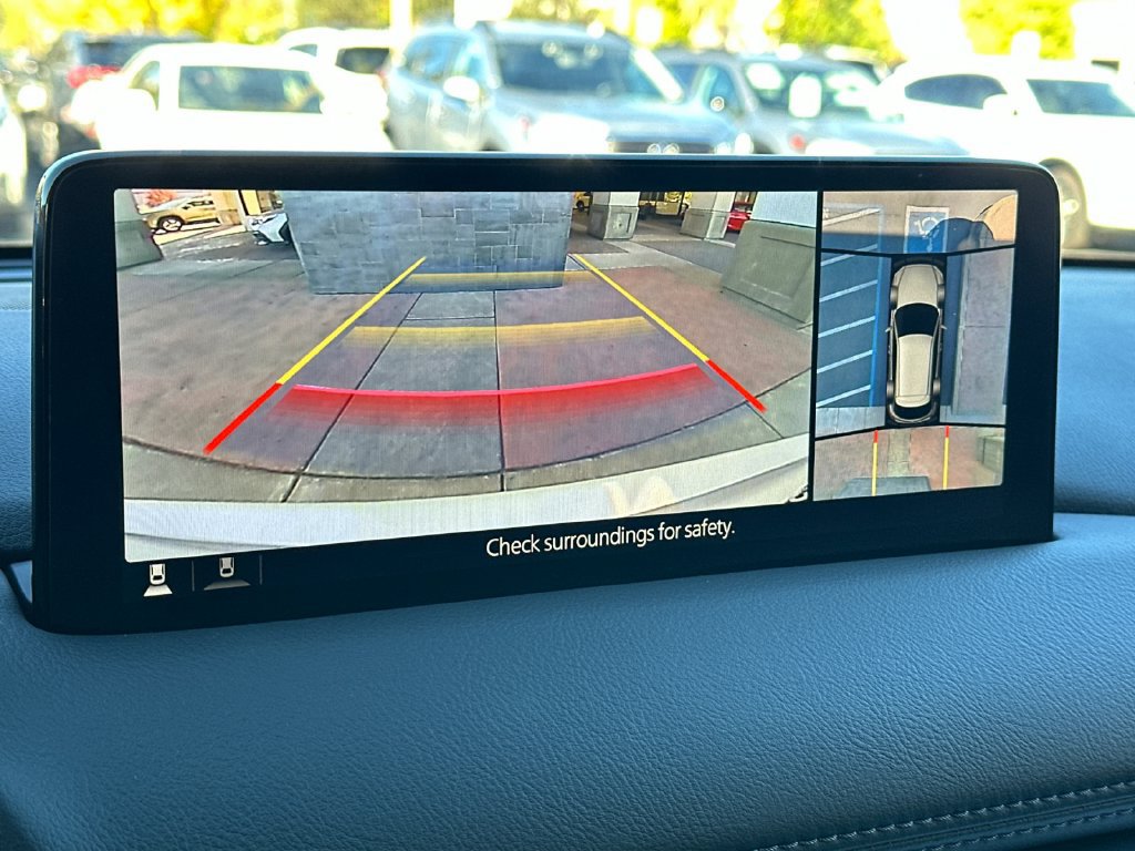 Certified 2025 MAZDA CX-5 AWD 2.5 S w/ Premium Plus Pkg image 27