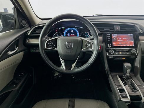 Used 2020 Honda Civic EX image 27