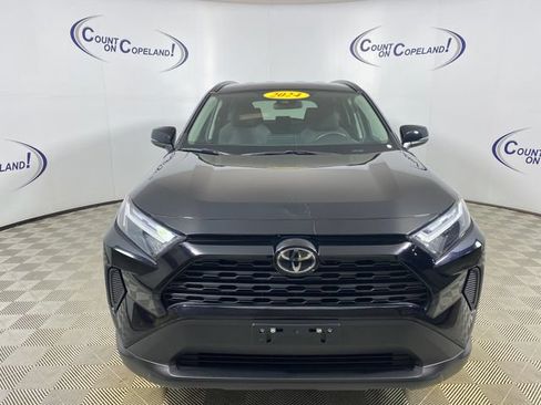 Certified 2024 Toyota RAV4 XLE FWD image 2