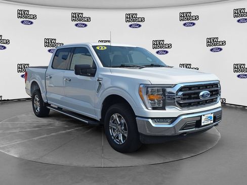 Used 2023 Ford F150 XLT w/ Equipment Group 302A High AWD/4WD image 5