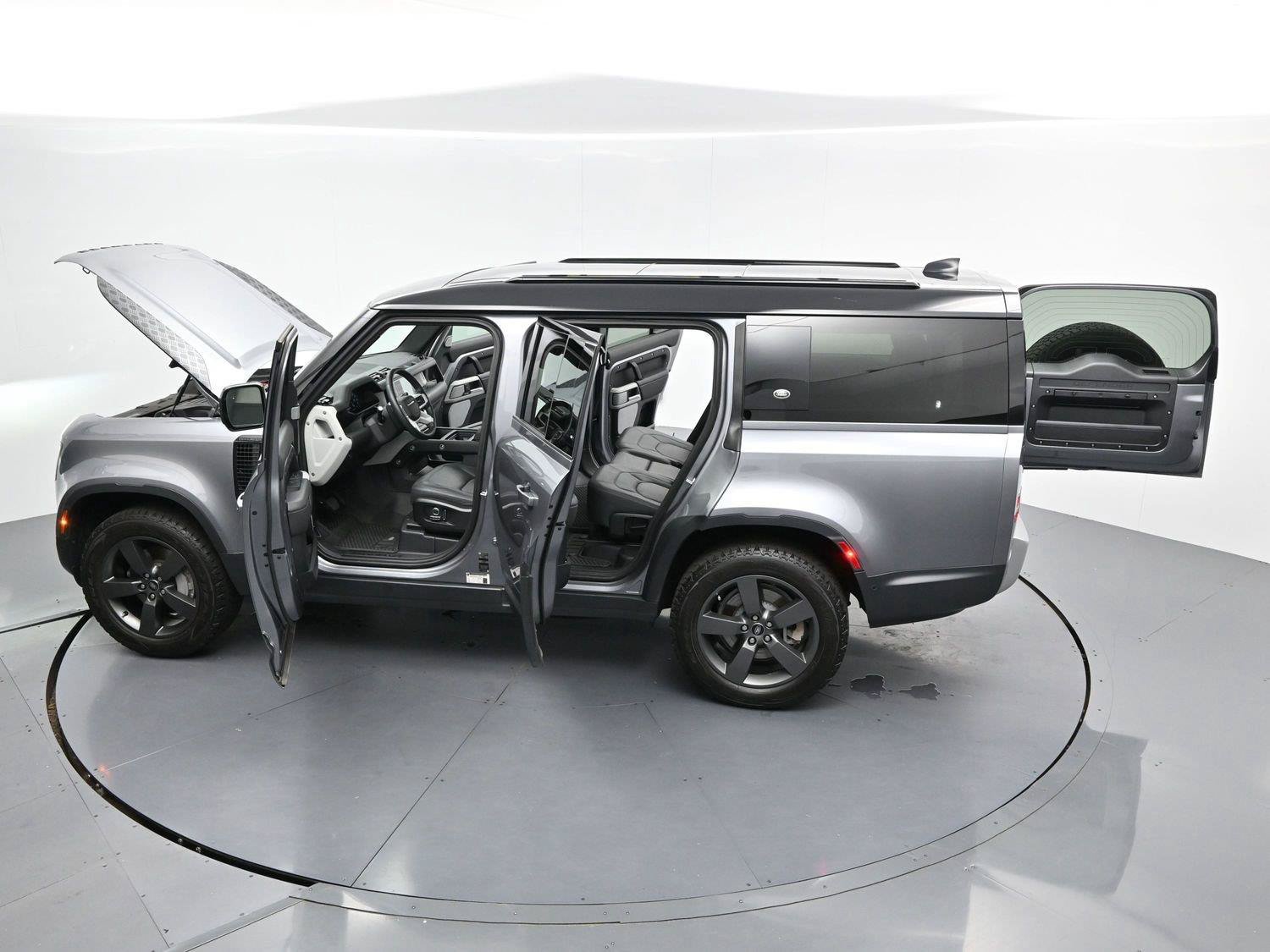 Used 2024 Land Rover Defender 130 S AWD/4WD image 50