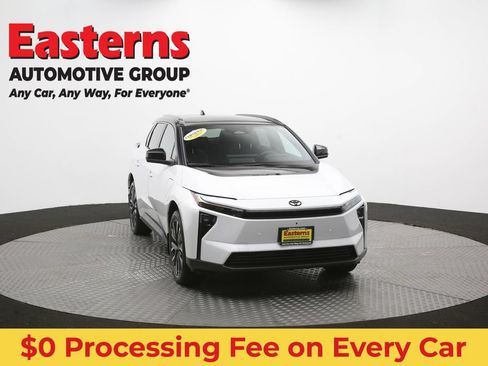 Used 2026 Toyota bZ AWD/4WD image 51
