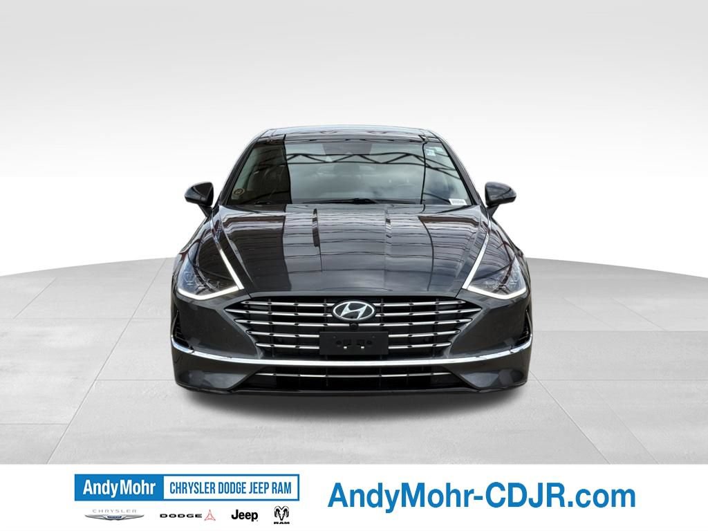 Used 2023 Hyundai Sonata Limited FWD image 2