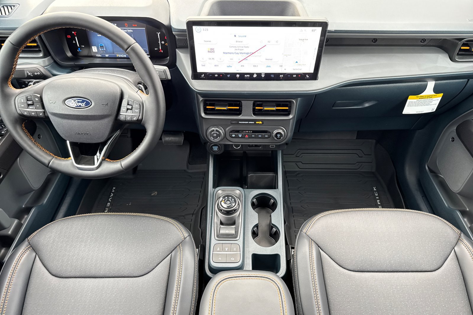 New 2026 Ford Maverick Tremor AWD/4WD image 14