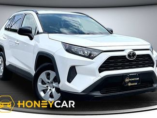 Used 2020 Toyota RAV4 LE w/ All Weather Liner Package AWD/4WD video 1