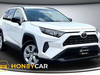 Used 2020 Toyota RAV4 LE w/ All Weather Liner Package