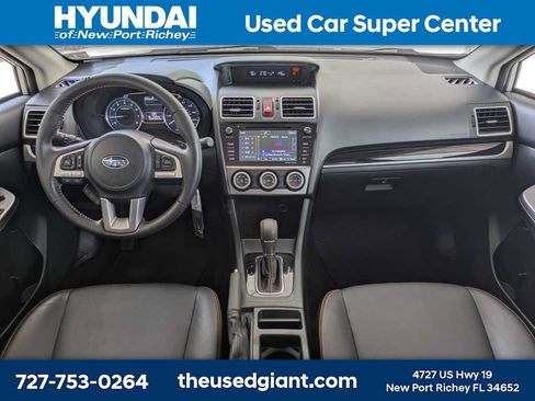 Used 2016 Subaru Crosstrek 2.0i Limited AWD/4WD image 17