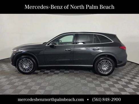Certified 2026 Mercedes-Benz GLC 300 image 3