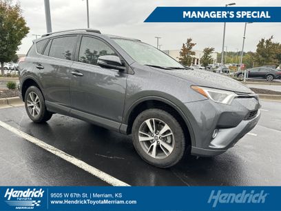 Used 2017 Toyota RAV4 XLE