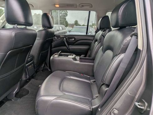 Used 2024 INFINITI QX80 Luxe AWD/4WD image 15