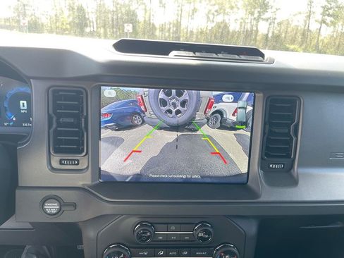 New 2025 Ford Bronco Big Bend w/ Black Diamond Package image 4