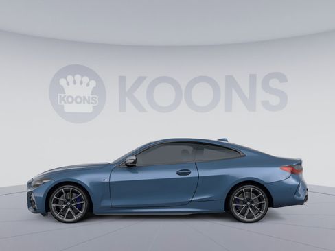 Used 2021 BMW 440i xDrive Coupe w/ Premium Package AWD/4WD image 2