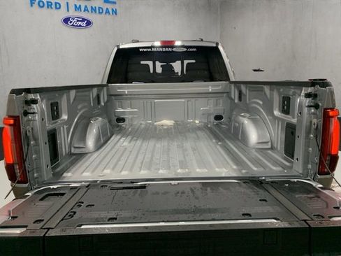 New 2025 Ford F150 Lariat w/ Equipment Group 501A Mid image 12