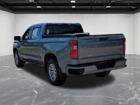 Used 2019 Chevrolet Silverado 1500 RST w/ All-Star Edition AWD/4WD image 3