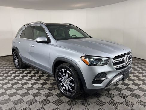 Certified 2025 Mercedes-Benz GLE 350 GLE 350 image 47