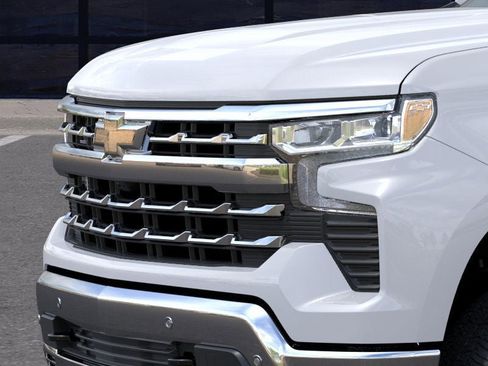 New 2026 Chevrolet Silverado 1500 LTZ AWD/4WD image 37