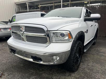 Used 2013 RAM 1500 Laramie Longhorn w/ Convenience Group