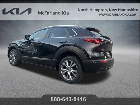 Used 2024 MAZDA CX-30 AWD 2.5 S w/ Preferred Package image 5