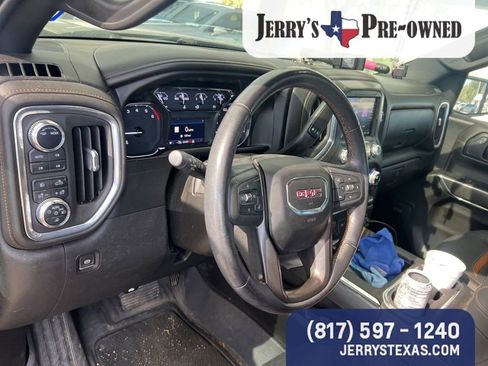Used 2022 GMC Sierra 1500 AT4 w/ AT4 Preferred Package image 21