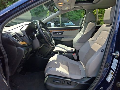 Used 2017 Honda CR-V EX-L image 13