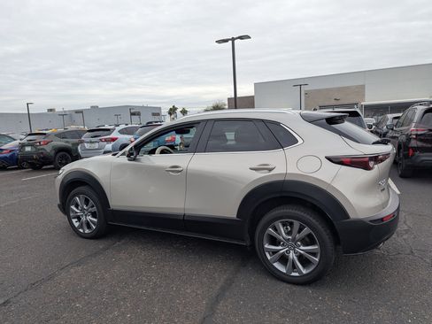 Used 2022 MAZDA CX-30 AWD 2.5 S w/ Preferred Package image 4