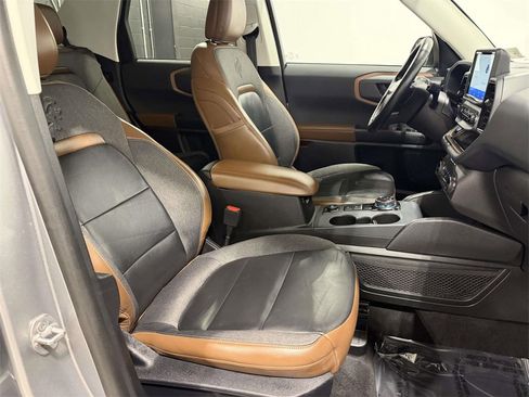 Used 2022 Ford Bronco Sport Outer Banks w/ Tech Package image 10