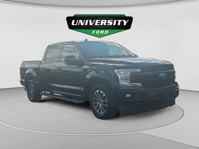 Used 2019 Ford F150 Lariat