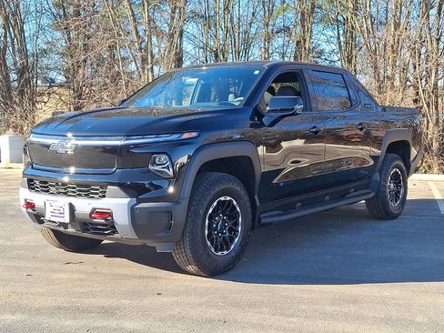New 2026 Chevrolet Silverado EV Trail Boss w/ Plus Package image 10
