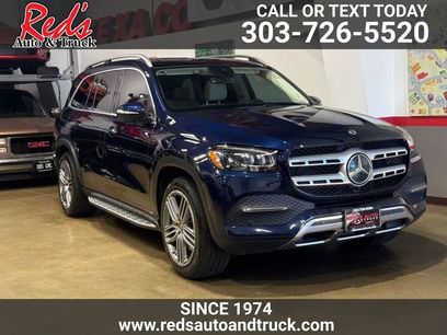 Used 2021 Mercedes-Benz GLS 450 4MATIC