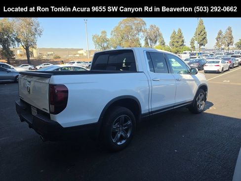 Used 2023 Honda Ridgeline RTL-E image 5