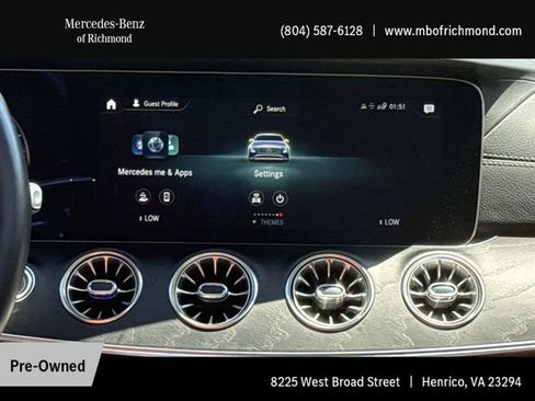 Used 2022 Mercedes-Benz CLS 450 4MATIC image 18