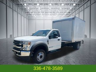 Used 2021 Ford F550 2WD Regular Cab Super Duty 360° Tour