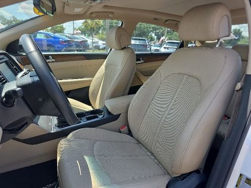 Used 2015 Hyundai Sonata Limited w/ Option Group 05 FWD image 6