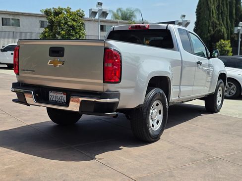 Used 2015 Chevrolet Colorado W/T w/ WT Convenience Package RWD image 12