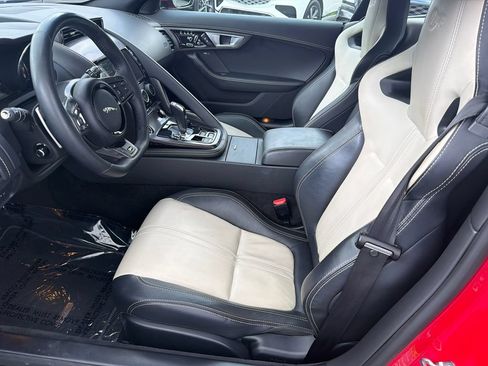 Used 2016 Jaguar F-TYPE R AWD/4WD image 11