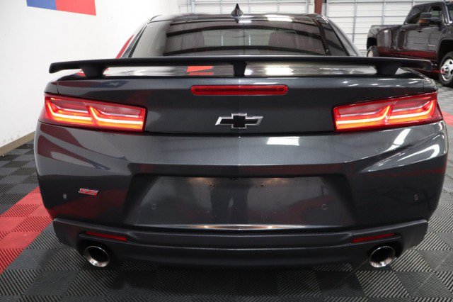Used 2018 Chevrolet Camaro SS RWD image 24