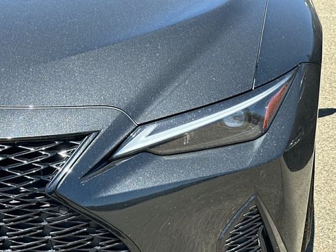 Used 2024 Lexus IS 350 F Sport w/ Memory Package AWD/4WD image 11