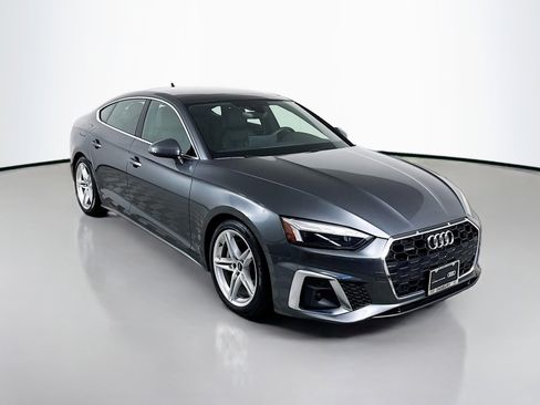 Certified 2022 Audi A5 2.0T Premium Plus image 7