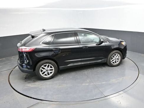 Used 2024 Ford Edge SEL AWD/4WD image 36