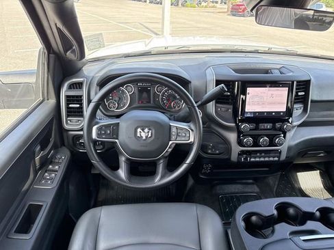 New 2026 RAM 3500 Tradesman w/ Chrome Appearance Group AWD/4WD image 14