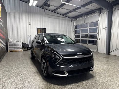 Used 2024 Kia Sportage LX FWD image 27