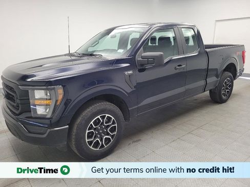 Used 2023 Ford F150 XL w/ Trailer Tow Package AWD/4WD image 1