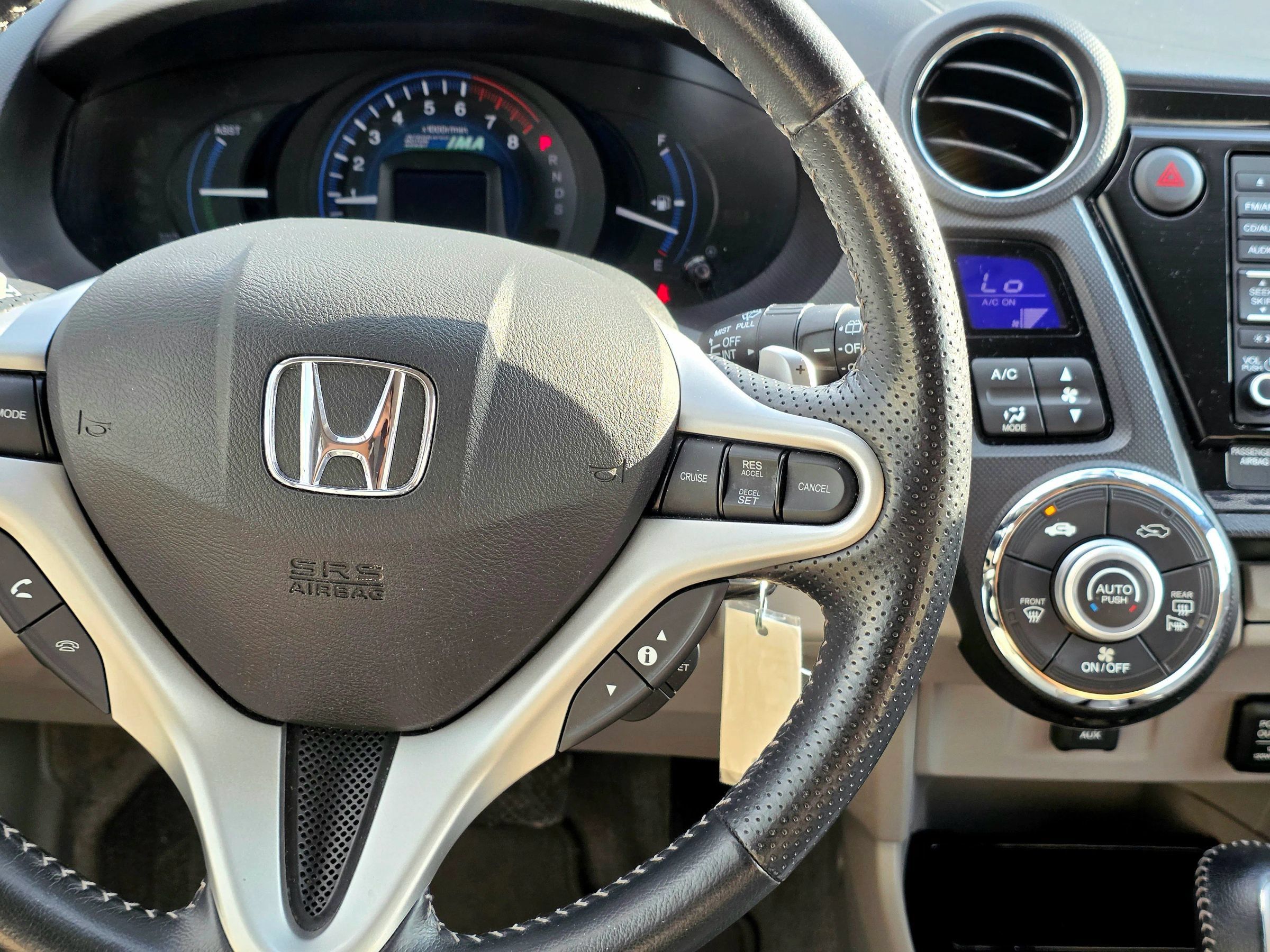 Used 2014 Honda Insight EX image 19