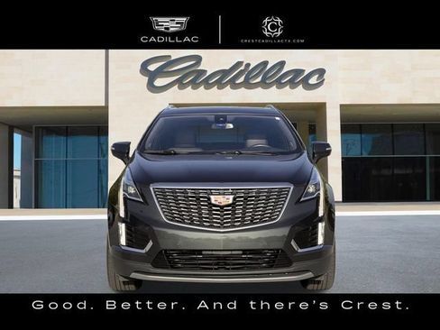 Certified 2023 Cadillac XT5 Premium Luxury FWD image 10