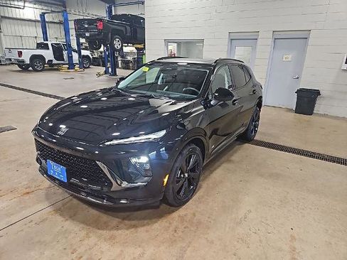 New 2026 Buick Envision Sport Touring image 2