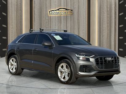 Used 2019 Audi Q8 Premium Plus w/ Premium Plus