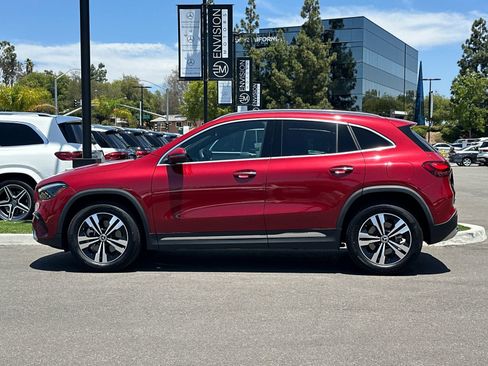 Certified 2026 Mercedes-Benz GLA 250 4MATIC image 7