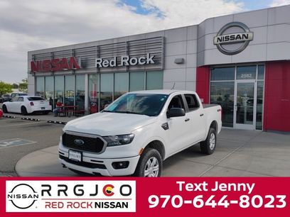 Used 2023 Ford Ranger XLT