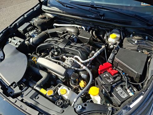 Certified 2024 Subaru Legacy Premium AWD/4WD image 30