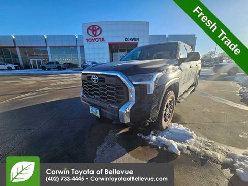 Used 2023 Toyota Tundra SR5 w/ TRD Off-Road Package image 7